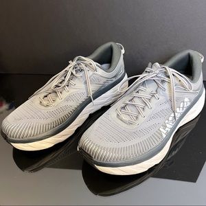 Hoka One One Bondi 7 mens sneakers trainers